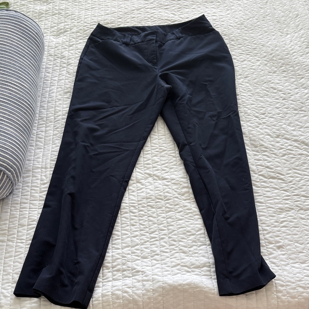 Alfani Black Women's Trousers